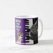 Nora The Piano Cat Tasse 004 (VorderseiteRechts)