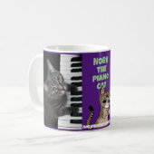 Nora The Piano Cat Tasse 004 (Vorderseite Links)