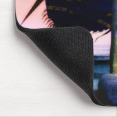 NORA, ZURÜCK IN DIE ZUKUNFT, Science Fiction, SCI- Mousepad (Ecke)