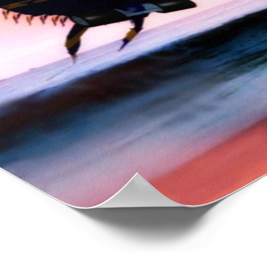 NORA, ZURÜCK IN DIE ZUKUNFT, Science Fiction, SCI- Poster (Ecke)