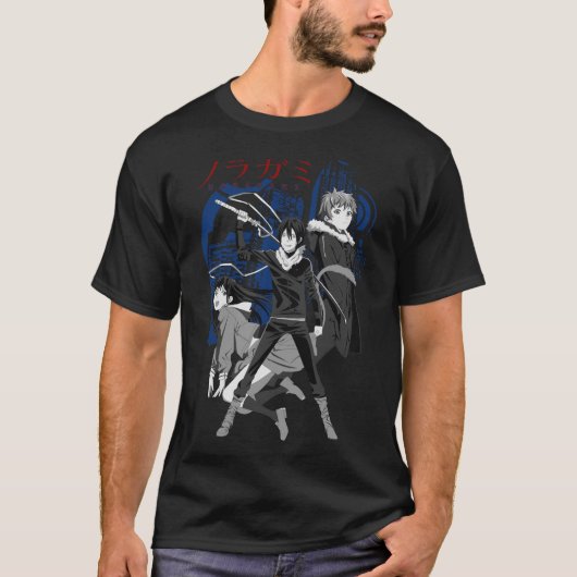 NORAGAMI T-Shirt (Vorderseite)
