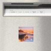 Norah Head Lighthouse | Soldiers Beach, Australien Magnet (In Situ (Geschirrspüler))