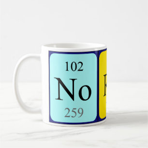 Norah Periodenname Tasse