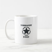 Norandy D-Day Kaffeetasse (Links)