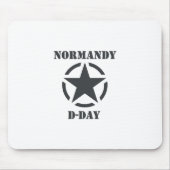 Norandy D-Day Mousepad (Vorne)