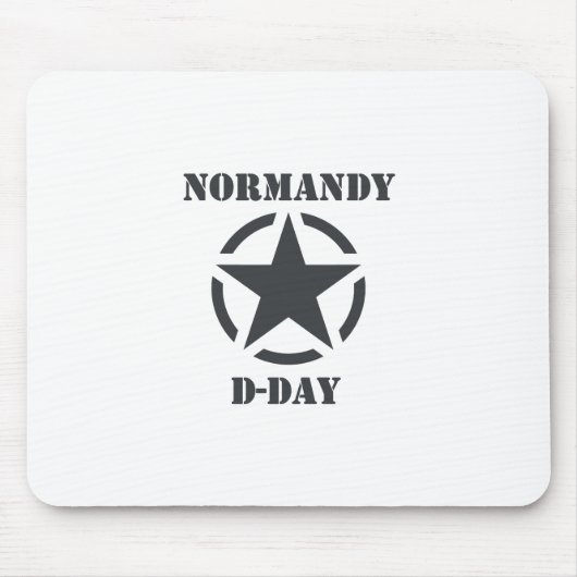 Norandy D-Day Mousepad (Vorne)