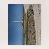 Norandy Jigsaw Puzzle - Gatteville Lighthouse (Vertikal)