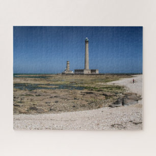 Norandy Jigsaw Puzzle - Gatteville Lighthouse