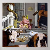 Noras Arche Poster (Vorne)