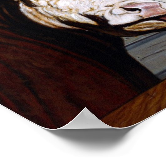 Noras Arche Poster (Ecke)