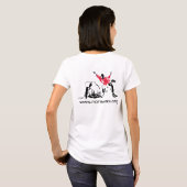 Norawas de RaramuriAmigos de Tara.. T-Shirt (Schwarz voll)