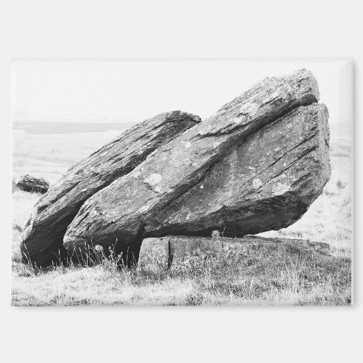 Norber ErratiMagnet Magnet (Vorderseite)