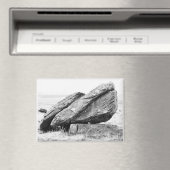 Norber ErratiMagnet Magnet (In Situ (Geschirrspüler))