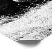 Norber Erratisches Poster (Ecke)