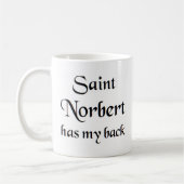 Norbert-Tasse Kaffeetasse (Links)