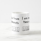 Norberto Periodenname Tasse (Mittel)