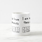 Norberto Periodenname Tasse (Mittel)