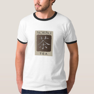 Norbu Tee-Logo-Wecker T T-Shirt