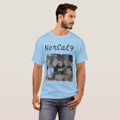 NorCal9 T-Shirt (Vorne ganz)