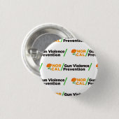 NorCal GVP Button (Vorne & Hinten)