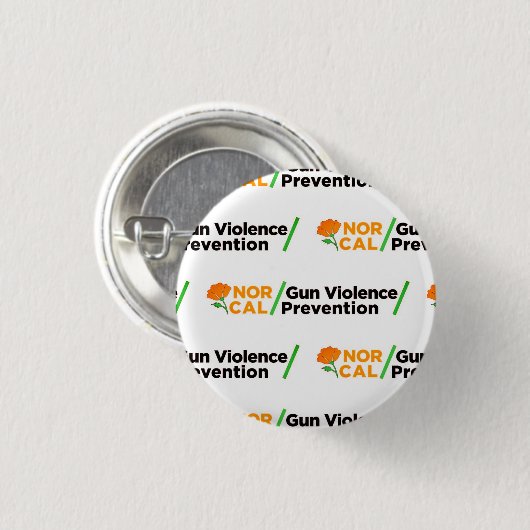 NorCal GVP Button (Vorne & Hinten)