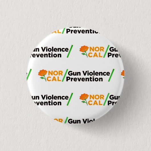 NorCal GVP Button (Vorderseite)