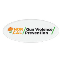 NorCal GVP Magnetisches Namensschild