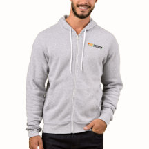 NorCal GVP Reißverschluss-Hoodie