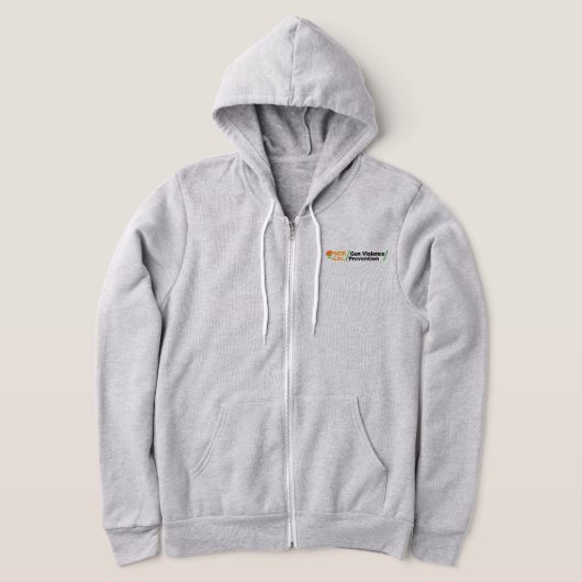 NorCal GVP Zippered Hoodie (Ablage )