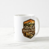NorCal Trails and Tales Tasse (VorderseiteRechts)