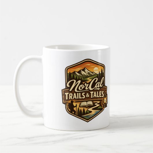 NorCal Trails and Tales Tasse (Links)