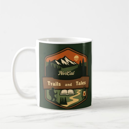 NorCal Trails and Tales Tasse (Links)