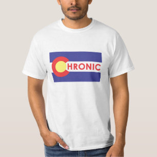 NORCO CHRONISCHE FLAGGE T-Shirt