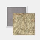 Nord-Aberdeen, Banff Magnet (Vorderseite/Rückseite)