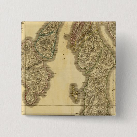 Nord Argyllshire 2 Button (Vorderseite)