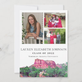 Nord-Arizona 3 Foto Abschluss Ankündigung