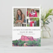 Nord-Arizona 3 Foto Abschluss Ankündigung (Stehend Vorderseite)