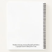 Nord-Arizona - Reise Notizblock (Rückseite)