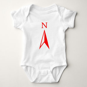 Nord Baby Strampler