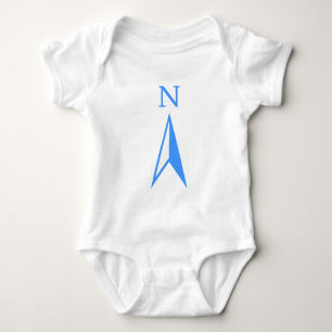 Nord Baby Strampler