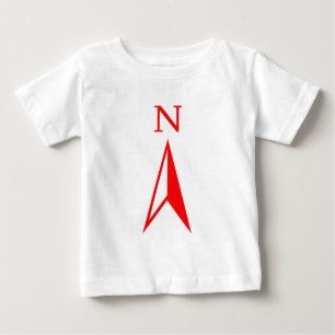 Nord Baby T-shirt