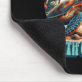 Nord-Carolina _1 Mousepad (Ecke)