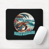 Nord-Carolina _1 Mousepad (Mit Mouse)