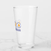 Nord-Carolina Glas (Links)