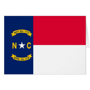 Nord-Carolina-Staatsflagge
