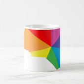 Nord Carolina Stolz. Kaffeetasse (Mittel)
