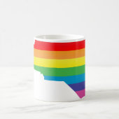 Nord Carolina Stolz. Kaffeetasse (Mittel)