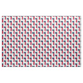 Nord-CarolinaStaats-Flagge Stoff (Yard (91,4 cm))