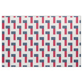 Nord-CarolinaStaats-Flagge Stoff (Fat Quarter (45,7 x 55,9 cm))