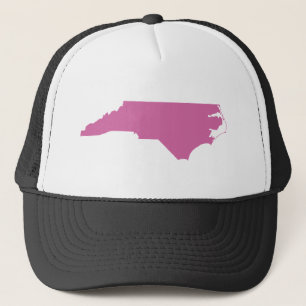 Nord-CarolinaStaats-Kontur Truckerkappe